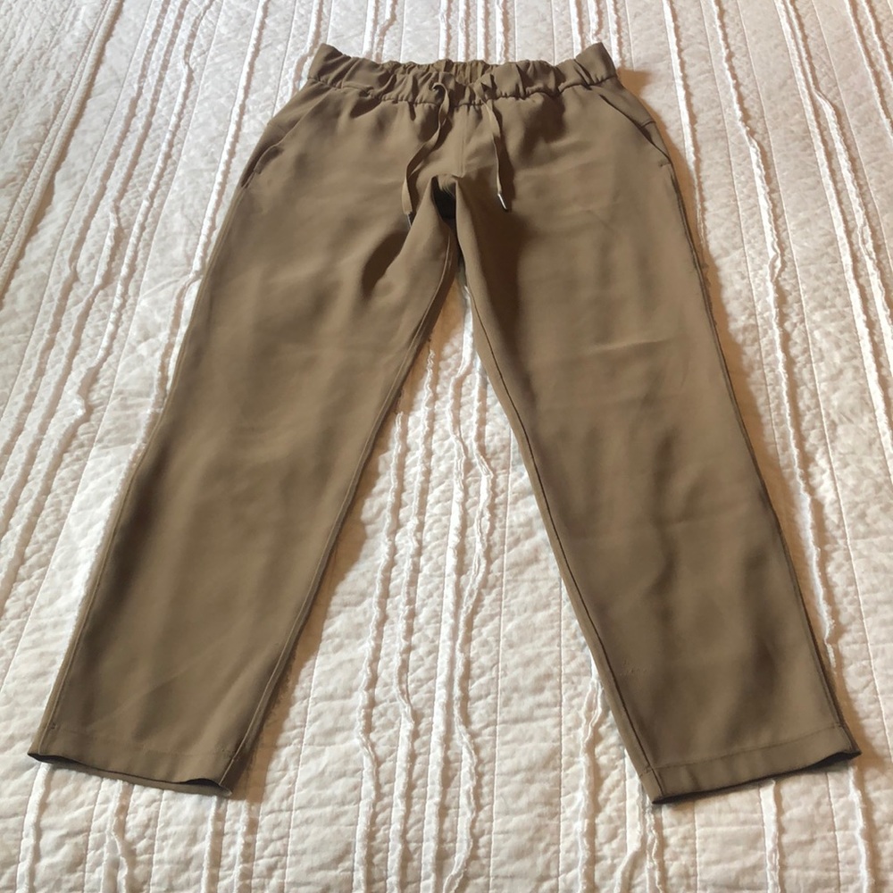 Lululemon On The Fly Pant